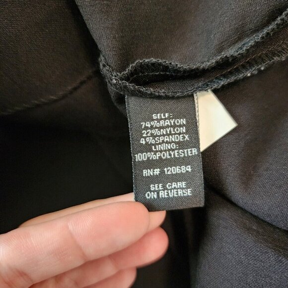 NEW Torrid Black Sweetheart Neckline Bodycon Bandage Shirring Sexy Mini Dress 20 - Picture 7 of 11